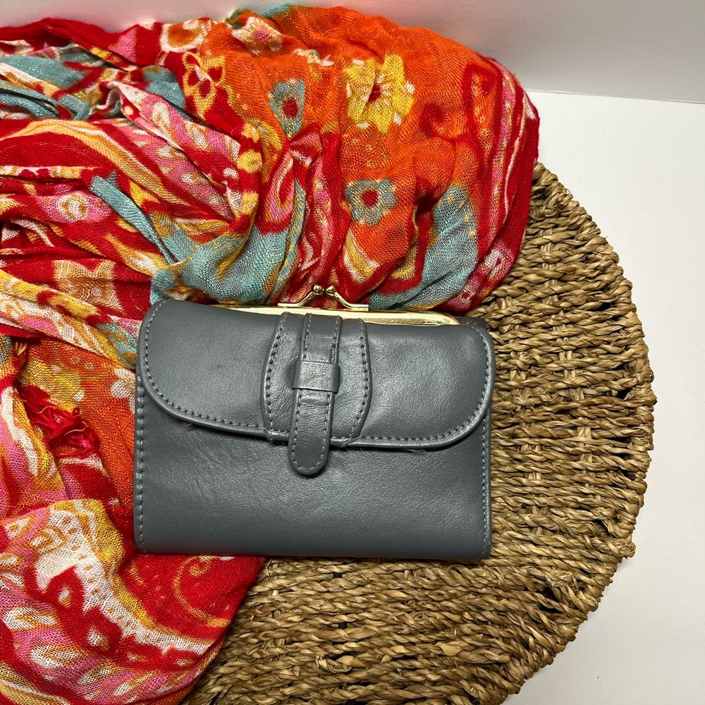 Leather Wallet - Picture 9 of 9